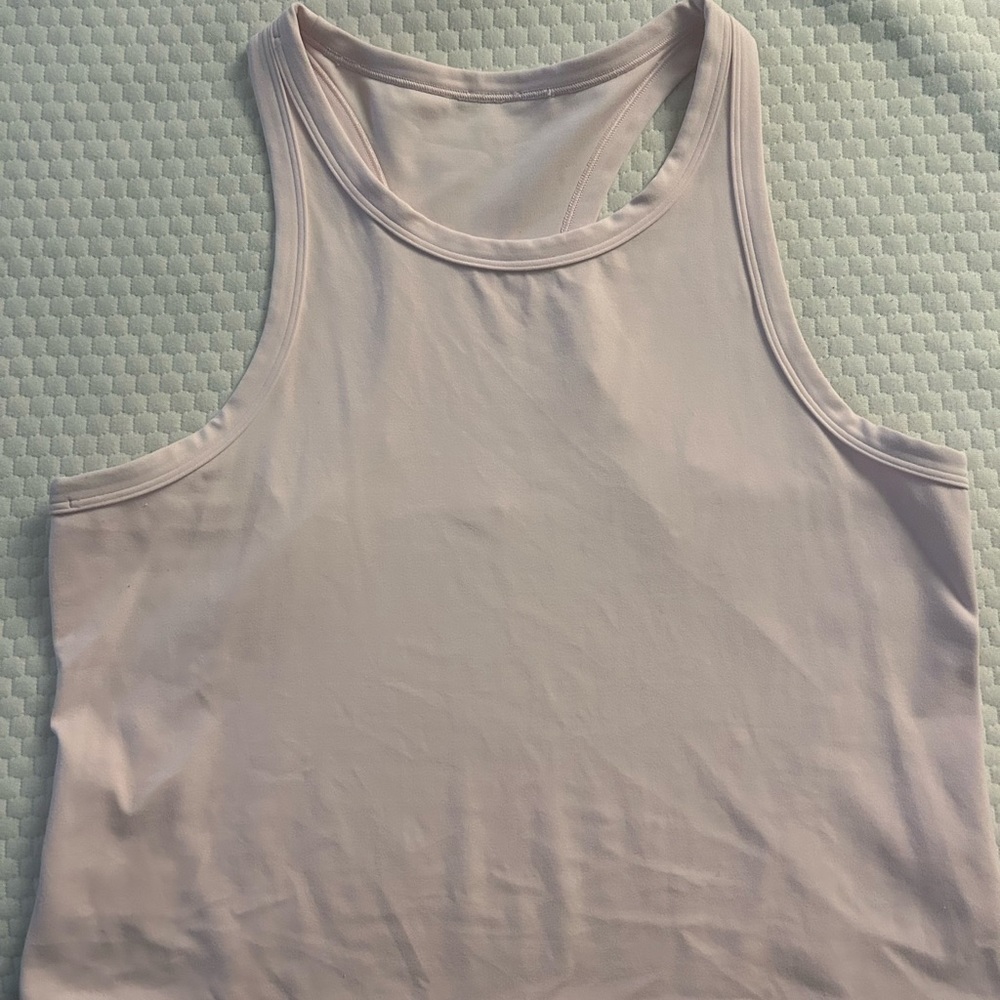 Strawberry Milkshake Lululemon Align Tank